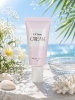 日差しに負けないUVベースクリーム「海辺リゾート気分でUVケア☀️弱酸性UVクリーム＆シャンプーのご紹介」