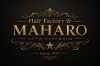 「🌈🌴🌺✨遂に公開✨Hair Factory☆MAHARO 新ホームページ誕生🎉🌴🌈🌟上質空間と感動スタイルをぜひ体感✨🏰💈」