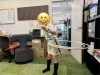 フラフープ「フラフープで遊びました！【日進市の小4～中学生の為の個別対応型フリースクール　松陰学院 初等部／中等部】」
