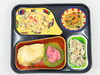 今治の高齢者向け宅配弁当。昼食はバサのバジル焼き。「5/22(金)の昼食は「バサのバジル焼き」」