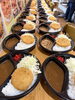 本日の配達日替わり弁当「おはようございます」