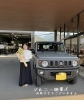 ジムニー納車おめでとうございます🌟「ジムニー納車式を行いました🥰🌟」