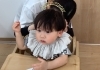 「5月生まれのお友だちのお誕生日会をしました」