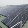 スレート屋根へ長州産業の太陽光発電を設置しました☀️