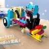 フォークリフトロボット【葛西駅近くプログラボ葛西校】