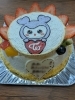 推し活も叶える！オリジナルデコケーキ「イラストデコレーションケーキでお祝い🎂」