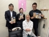 流木アーティストの児玉さん出演「ボイス・キュー「第580回 おつまみちょ～だい２」流木アーティストの児玉さん出演！」
