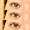 丁寧な施術で美しさ続くeyelash「静岡市駿河区のまつげサロンLunetta｜根元から扇状に広がる上向きまつげパーマ」