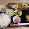 お肉とお魚の両方が楽しめる贅沢日替わりランチ