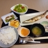 日替りランチ/カマスの塩焼き和定食