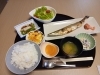 「日替りランチ/カマスの塩焼き和定食」