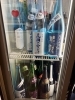 全国各地の銘酒をご堪能ください「本日の日本酒冷蔵庫、夏酒いろいろそろっています」