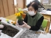 お花を植えました✿「４月の行事✿」
