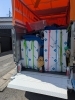 あなたの荷物を迅速かつ的確に輸送「コンパクトリフトでラクラク！」