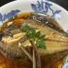 煮付け魚の一皿｜カレイの煮付けのご紹介