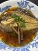割烹の職人技 旬の魚を煮付けで「煮付け魚の一皿｜カレイの煮付けのご紹介」