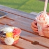 鎌ヶ谷のいちご狩りシーズン後も楽しめる♪K-FARM Cafeのキッチンカー・農園直売所にもお立ち寄りください