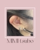 デザイン豊富！耳つぼアクセサリー「♢-maju-♢アクセサリーと合わせて耳ツボジュエリー👂💎【足立区 西新井 肌質改善フェイシャルエステ】」