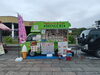 「本日2号車は葛西臨海公園へ出動中！いちごスイーツもご用意しています」