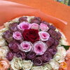 お誕生日の花束💐