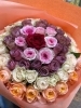 「お誕生日の花束💐」