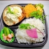 チキンタルタル＆コロッケ・コーン揚げ「5月23日のお弁当」
