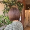 ストレートボブ　伊丹　美容室