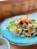 ローストポークのcafeどんぶり「newランチ/cafeたまゆら/今井町ランチ/橿原ランチ/cafe丼」