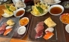 当店おすすめ定食😍愛定食‼️　1720円税込み「5月限定「愛定食」｜人気メニュー勢ぞろいのよくばり定食」