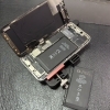 「バッテリー交換iPhone12」