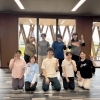 楽しく元気いっぱい！アットホームな空間「本日開催♪朝ヨガイベント無事終了しました！」
