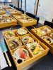鮮やかな彩りの本格懐石弁当「馬込霊園そばの法事・慶事・会食と仕出し弁当配達｜斎場・法人向けにも対応」