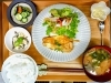 今週の週替わりランチ「今週の週替わりランチは 🐠鱸（スズキ）のソテー🐠」