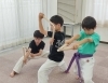 琉球古武道を楽しく学ぼう「ヌンチャクの基本の振りで身につく体の使い方と集中力」