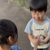 ＊春のまち探検＊〜I see a bug!!〜