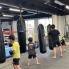 土曜キックボクシングデイ‼️リベラルボックスジム！岡山市東区ボクシング、キックボクシング、パーソナルジム