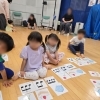 カード＆キーボード＆フープ♪あそびの中でしっかり身につくリトミックレッスン🎶