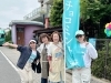 「大行列！大盛況の『葛飾チョコミン党フェス』💙にじいろマルシェ5年目突入🌈叶夢珈琲さんはじめ、沢山の出店者が集う☕💕西新小岩にじいろマルシェ🌈ハンドメイド＆地元グルメ！2026年5月23日（土）12時〜15時 in すずうらホーム」