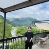 福岡からのお客様【寝覚の床　絶景展望台　一人旅】