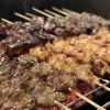 人気の串を一度に😊定番5種盛りでサクッと一杯しませんか？