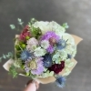order ⁡ bouquet ⁡ 花嫁様がもつカジュアルなブーケ💐【越前市/花屋/生花/フラワーアレンジメント/ふるーれ・T】