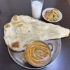 ドリンクとサラダがついて８９０円お得なＡランチ！越前市カレー屋プルニマ【Indian Nepal Restaurant PURNIMA】