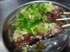 「焼きとん串で一杯いかがですか」