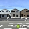 【即内覧可✨パノラマ公開📸】焼津市南小川に全４棟🏠並列駐車３台🚗小川小・小川中エリア🏫ＥＶ車専用コンセント・防犯カメラ・浴室換気乾燥暖房機付き▽焼津市の家探し・土地情報も地域密着の不動産の39へお任せください🐰🏠