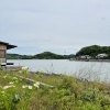 本日の水門BAY　千町川の大水門付近から撮影「【5月24日】5食からお届け！初めてでも安心な法事用お膳のご案内と、明日月曜日の美味しい予告 🍱🌸」