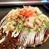 本日5月24日(日)ご来店お待ちしております。／お好み焼き・鉄板焼きしぐれ／磯子区岡村