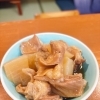 コトコト煮込んだ牛すじ大根、できました🐃