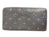 ルイ・ヴィトン（LOUIS VUITTON）M62209スタッズ付き長財布「ルイ・ヴィトン（LOUIS VUITTON）M62209スタッズ付き長財布お査定させていただきました。」