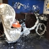 子乗せ付き自転車/電動アシスト自転車/洗車/横浜市/金沢区/磯子区/戸塚区/逗子市/横須賀市/SENSHA Bicycle 金沢文庫
