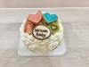 記念日をSPECIALに彩るオリジナル！「ジェンダーリビールケーキ🎉」